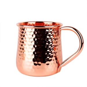 Hammered Mugs