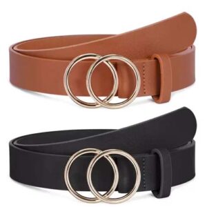 Women leather Belt