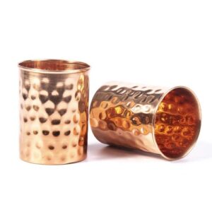 Coper Glases